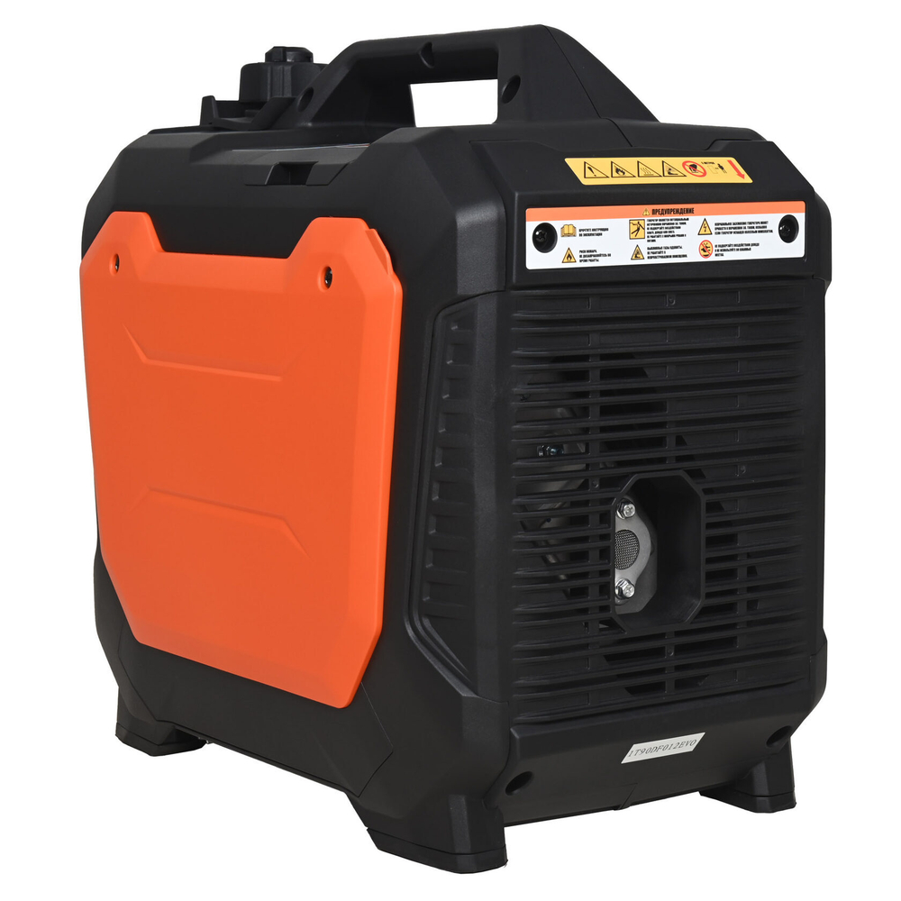 Генератор бензиновый инверторный EVOline BQH 1200 (Ручной запуск)