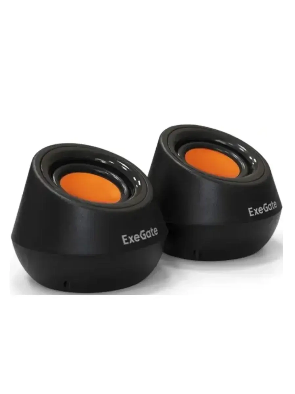 Колонки 2.0 Disco 130 EX287060RUS BLACK 6 Вт