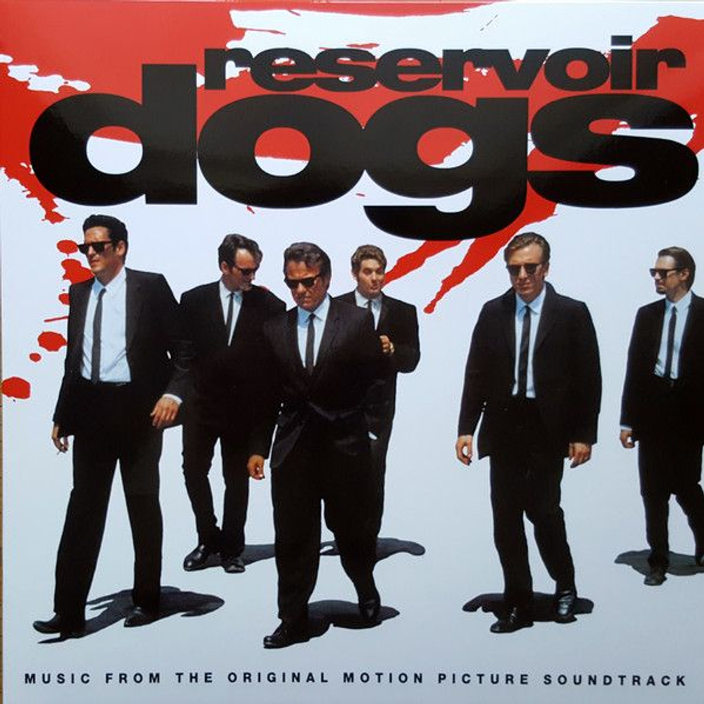 Various — Reservoir Dogs (LP)