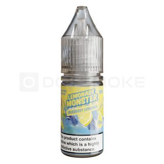 Купить Lemonade Monster Salt 10 мл - Blueberry (20 мг)