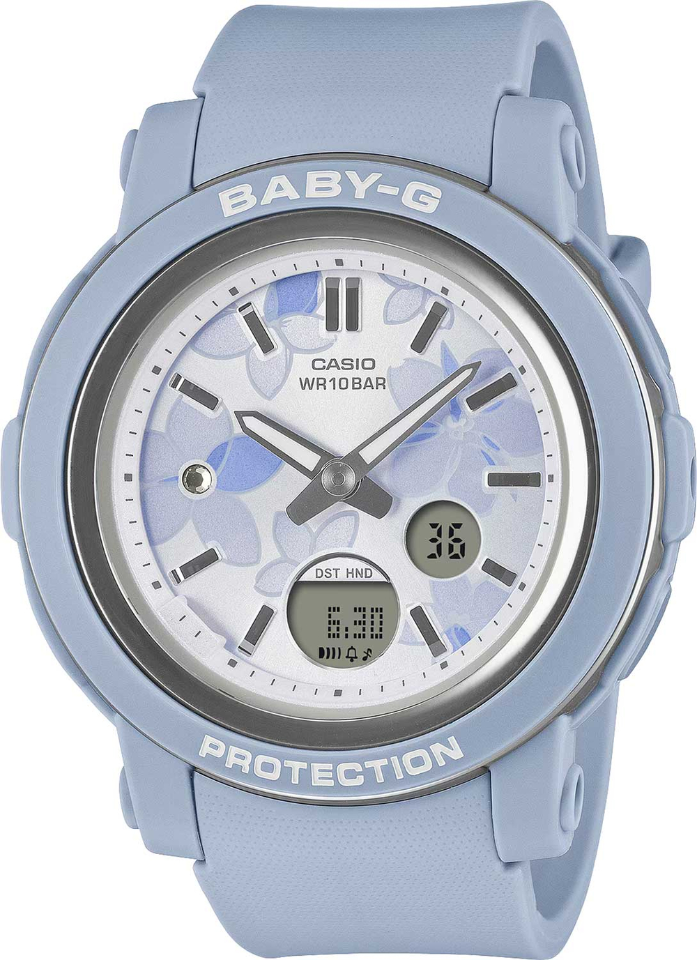 Часы Casio BGA-290FL-2A