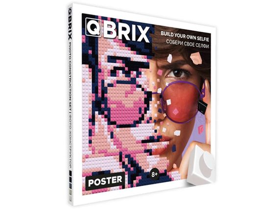 QBRIX POSTER Фото конструктор