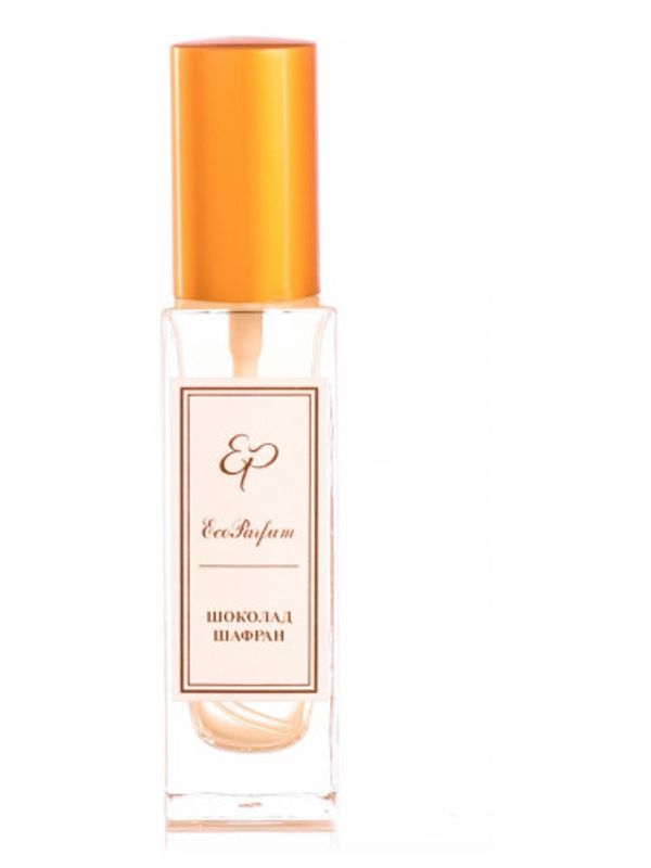 EcoParfum Chocolate saffron
