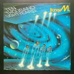 Boney M. - Ten Thousand Lightyears (Скандинавия 1984г.)