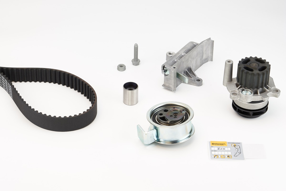 CONTINENTAL CTAM - CT1028WP7-COT - Water Pump & Timing Belt Set