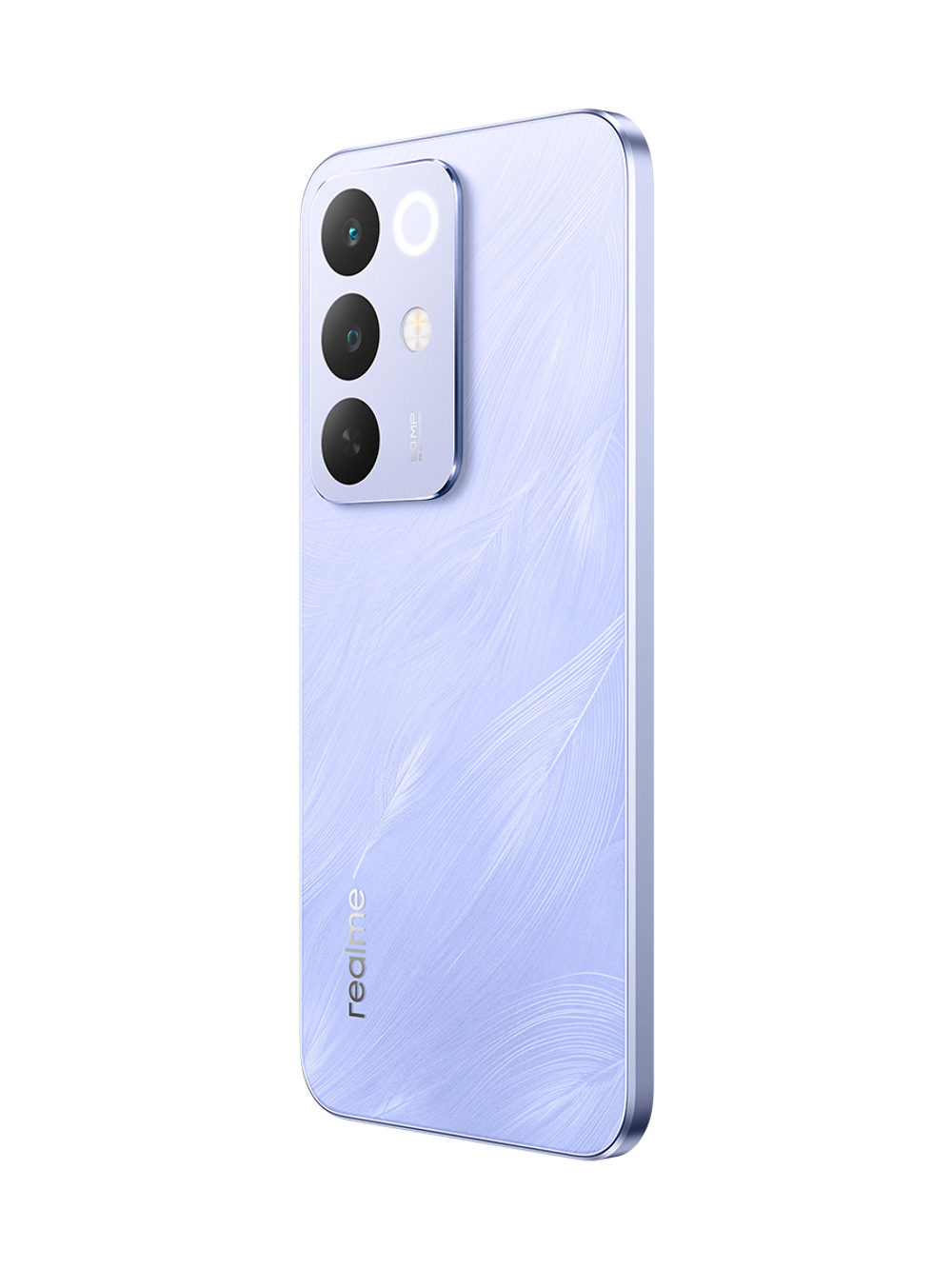 realme Смартфон C85 Pro Ростест (EAC) 6/128 ГБ, Nano-SIM, фиолетовый
