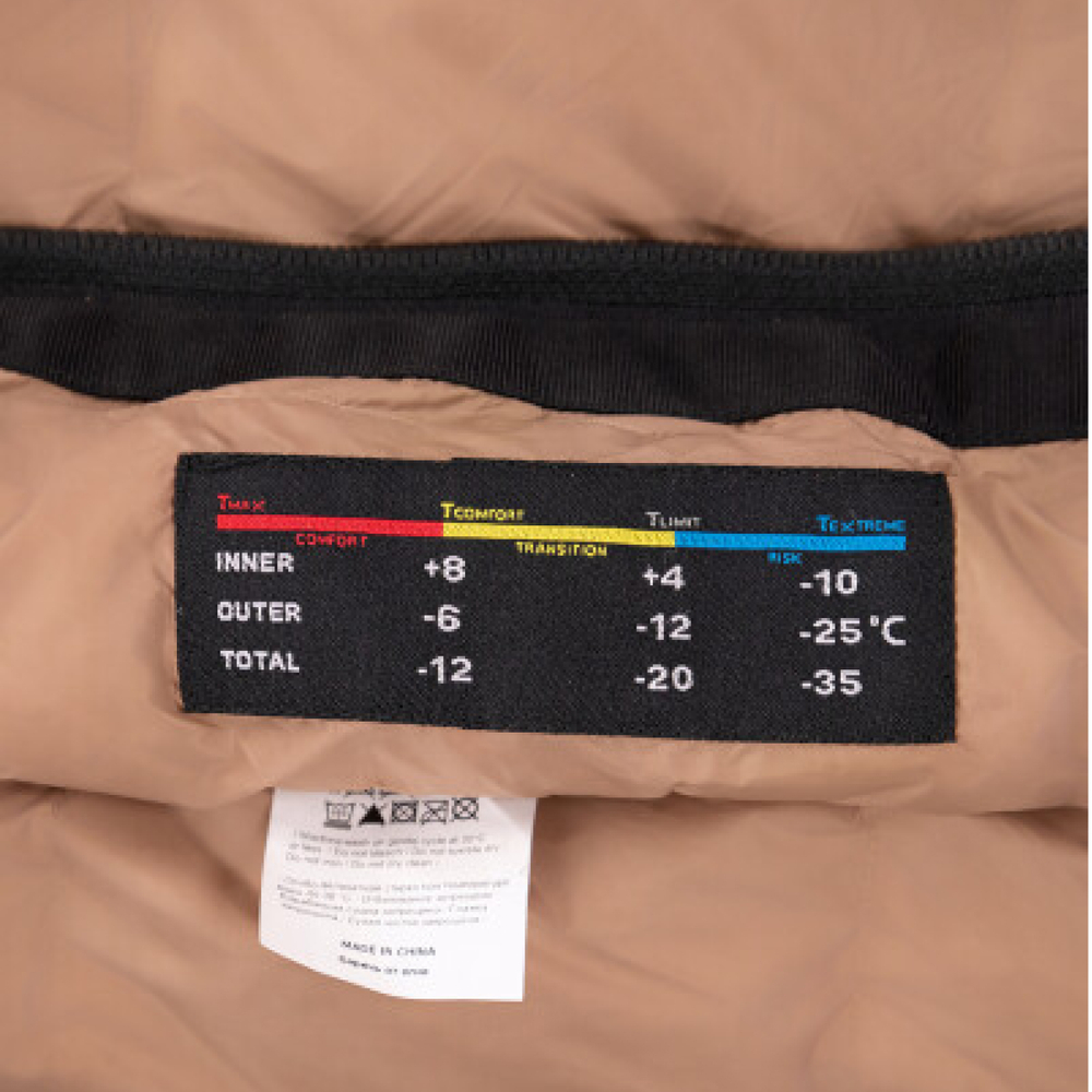 Спальная система Ferrino RAMSS1 (1sz, Multi)