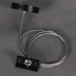Подвесной комплект  RL 06035/06036 suspension cable 2M BK Reluce