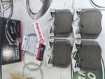Колодки тормозные BREMBO P06099N