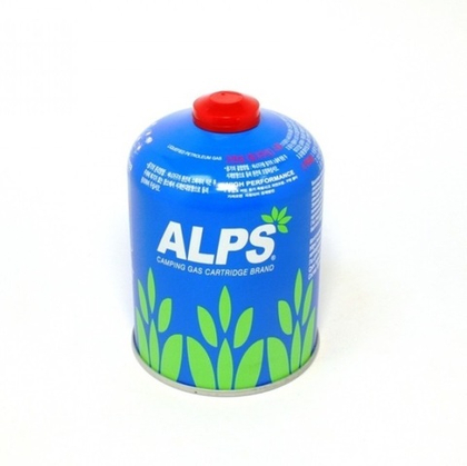 Газовый балон резьбовой ALPS 450г (Continent Comfort) 12 шт