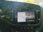 Магнитола для KIA Ceed 2 (JD) 2012-2018 (рамка глянцевая) - CanBox 9209 Android 10, SIM-слот