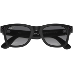 Смарт-очки Ray-Ban Meta Wayfarer Matte Black Polar Gradient Graphite (RW4006 601ST3 50-22)