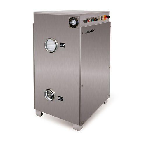 Адсорбционный осушитель воздуха DanVex AD-1000
