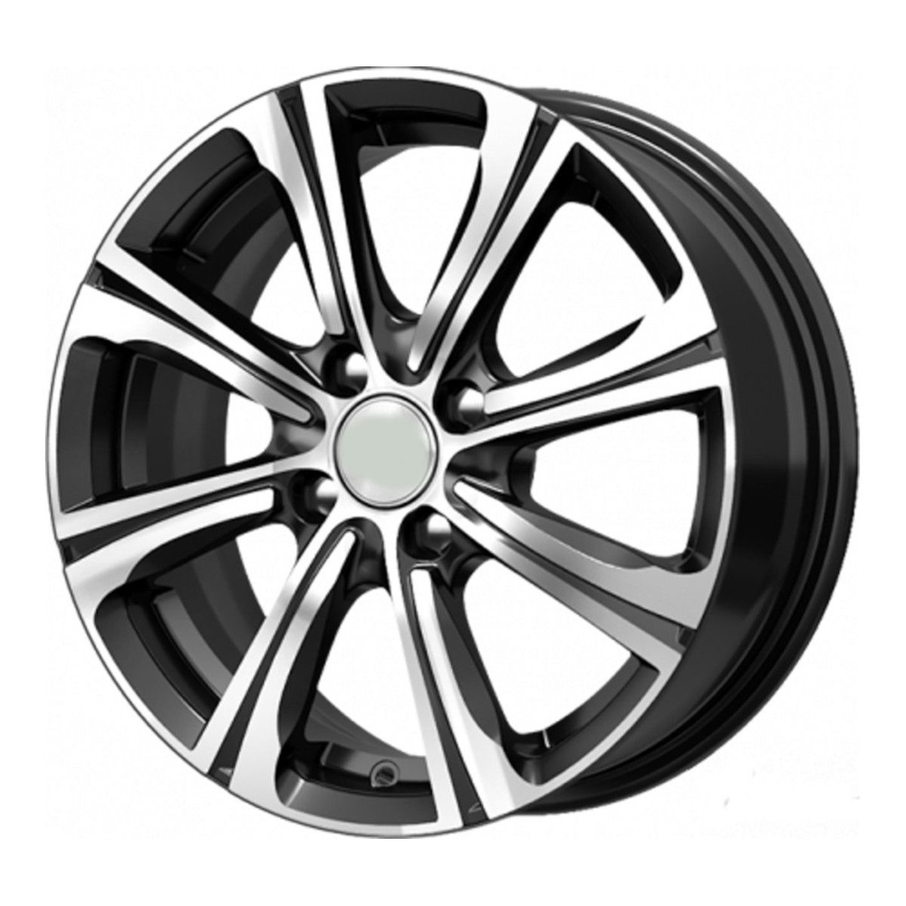 Диск Литой RW RW-01 (КС862) 6 x R15 5x100 D57.1 ET38 HSB