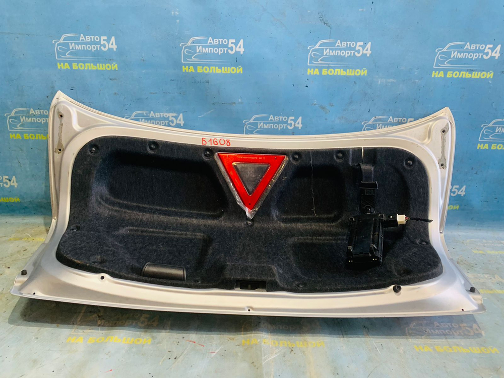 Крышка багажника TOYOTA CROWN 2003-2005