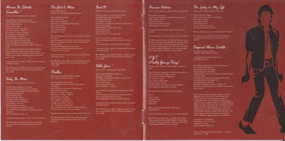 Michael Jackson / Thriller (25th Anniversary Edition)(RU)(CD+DVD)