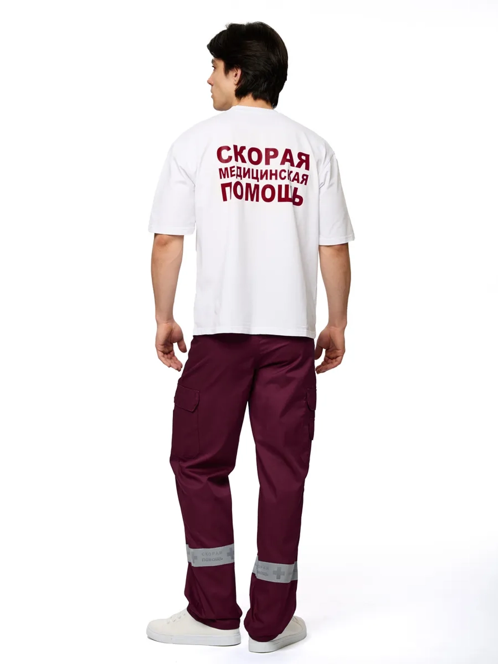 Брюки Скорая помощь летние