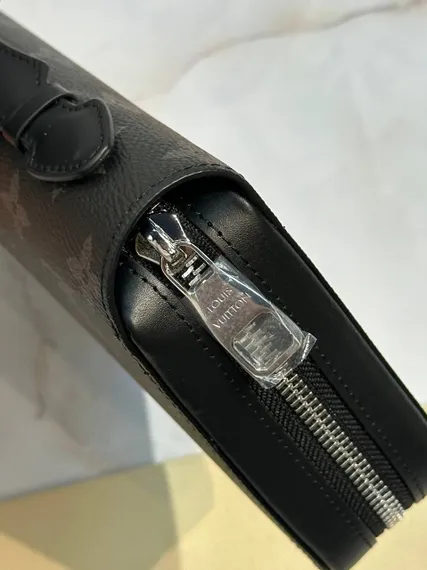 Портмоне Louis Vuitton Zippy XL Monogram Eclipse