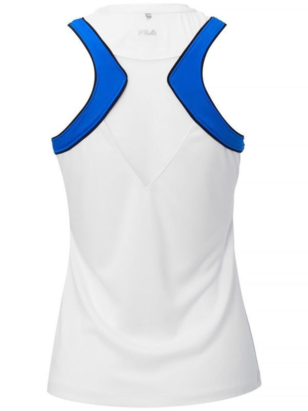 Женский топ теннисный Fila Top Julienne W - белый