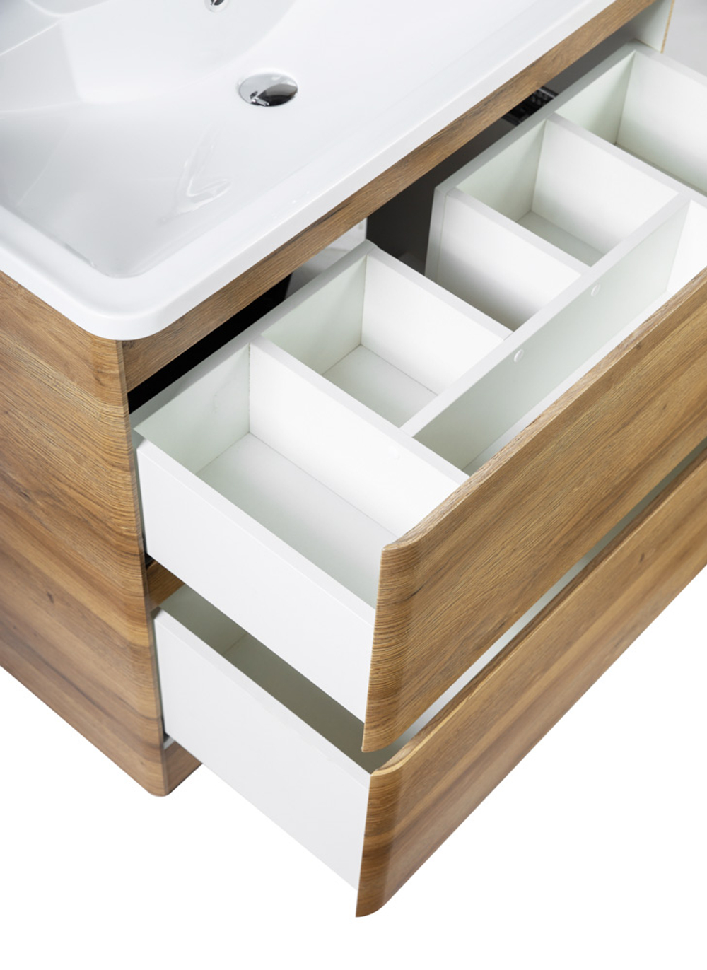 Тумба напольная с раковиной BelBagno ALBANO-1000-2C-PIA-RR