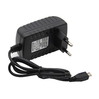Блок питания c micro usb (5V 3A)