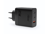Автомобильное зарядное устройство Mietubl MTB-СС07 2.4A 2xUSB Black