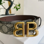 Balenciaga Кожаный ремень