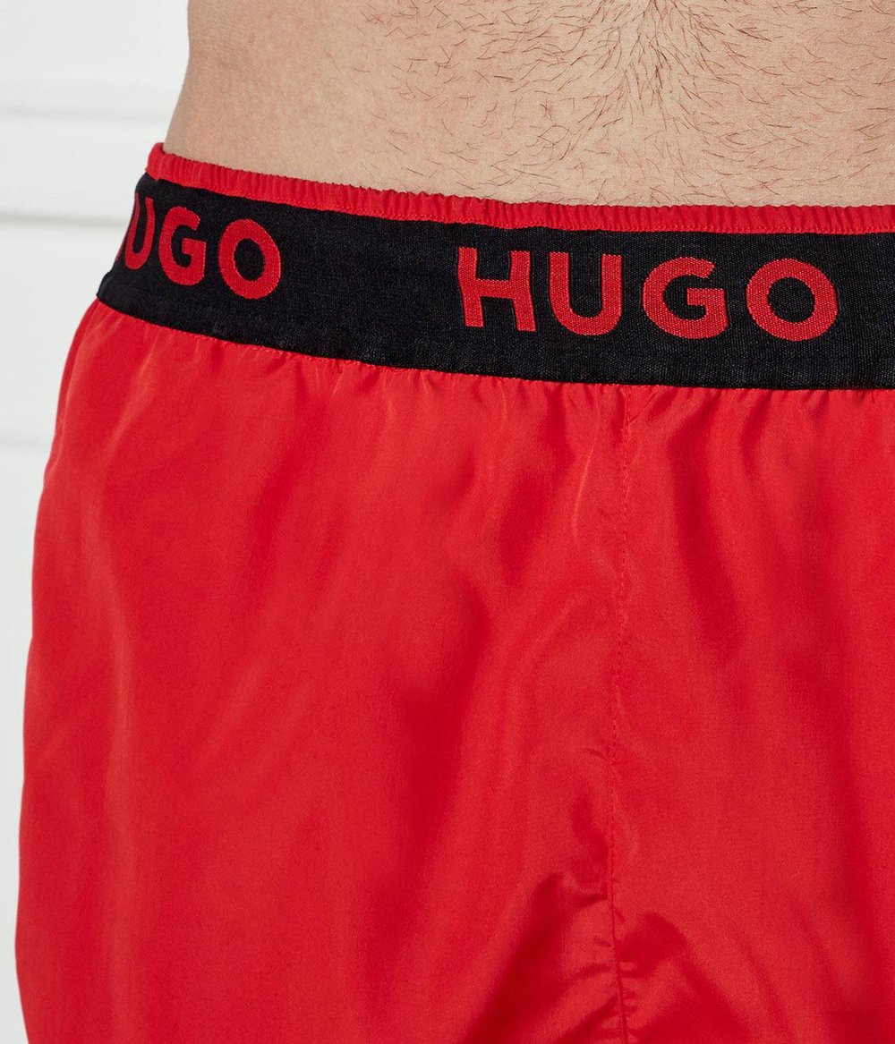 Шорты для плавания TAP Hugo Bodywear - красный(50534495)