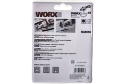 Пильный диск твердосплавный WORX WA5034