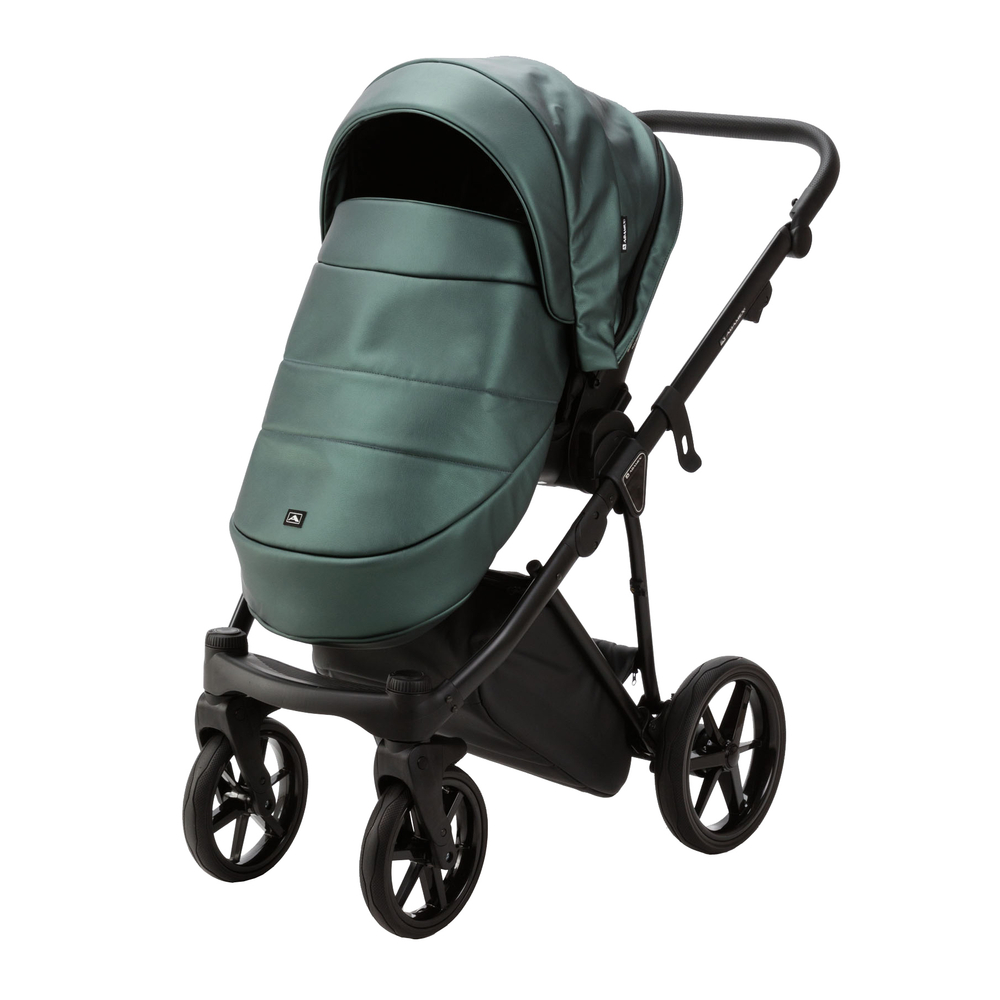 Детсткая универсальная коляска Adamex BELISSA Deluxe SM-15 (2в1)