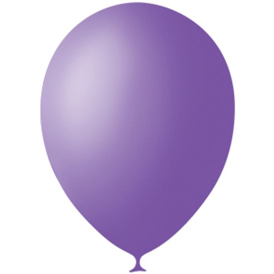 Воздушные шары 12"/30см Декоратор VIOLET LAVENDER 25 шт