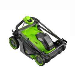 Аккумуляторная газонокосилка GD40LM411K5 2521007UG