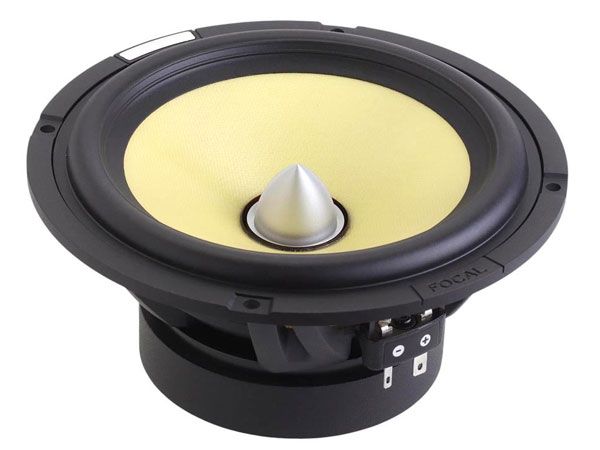 Focal MW ES165K2E (HPVE3017) Focal MW ES165K2E (HPVE3017)