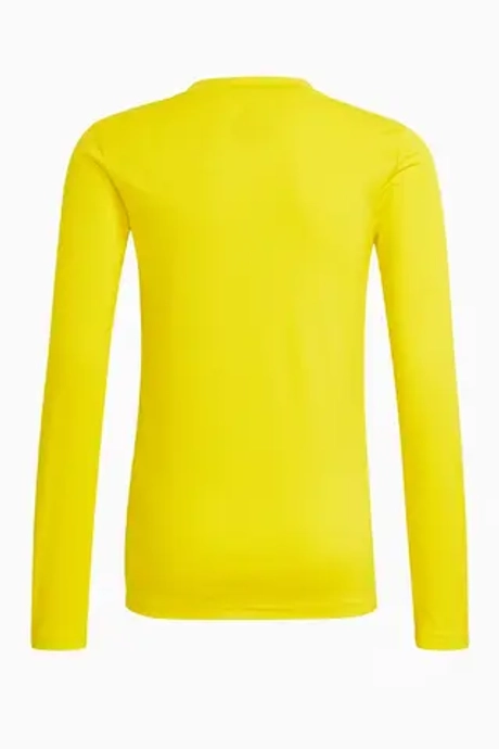 Термофутболка adidas Team Base Tee Junior - желтый