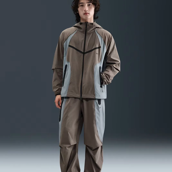 Костюм Nike Dri-Fit Tech Windrunner Minimalist brown