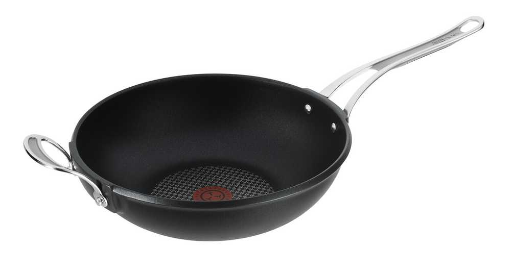 Сковорода-вок Tefal Jamie Oliver 30 см E2118873