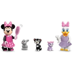 Конструктор LEGO Disney 43274 Отель для домашних животных Минни