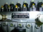 Насос топливный высокого давления Ricardo R6110ZLDS; TDK 170 6LT/Fuel Injection Pump