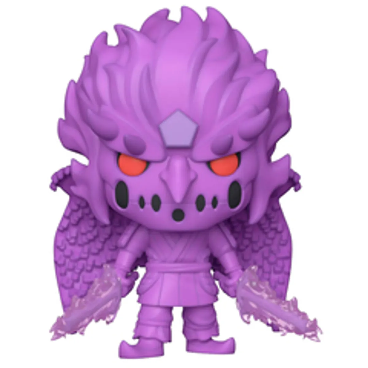Фигурка Funko POP! Naruto: Sasuke Complete Susano'o 6