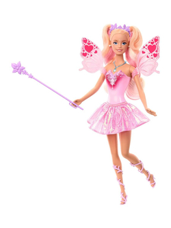 Кукла подвижная Barbie Fashion Фея