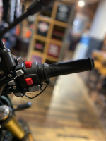 Benelli Leoncino 800 Trail (Green) c пробегом