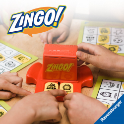 Развивающая настольная игра Ravensburger Zingo 764945 764945 — фото 6