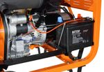 Генератор CARVER  PPG- 9000DE дизель
