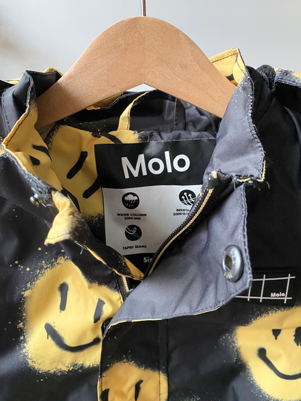 Ветровка Molo, 104