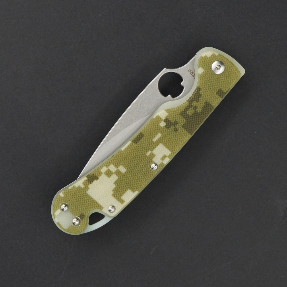 Нож складной Daggerr Sting Camo SW D2