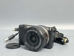 Sony A5000 kit 16–50mm 5300 кадров