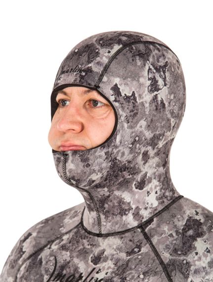 Гидрокостюм Marlin Sarmat Eco Grey 10 мм