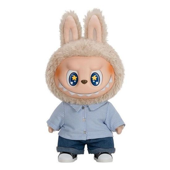 Коллекционная фигурка POPMART THE MONSTERS - FLIP WITH ME Vinyl Plush Doll