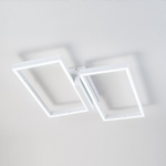 Накладной светильник Escada Scales 10209/2LED White