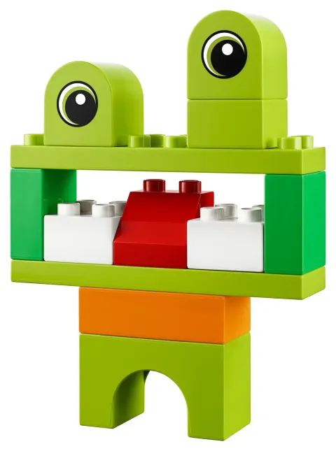Конструктор LEGO Duplo 45028 Education - Мой мир XL